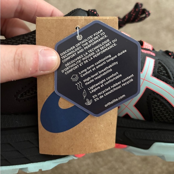 NEW Woman’s 11 ASICS Women's GEL-Venture 8 - Picture 8 of 8